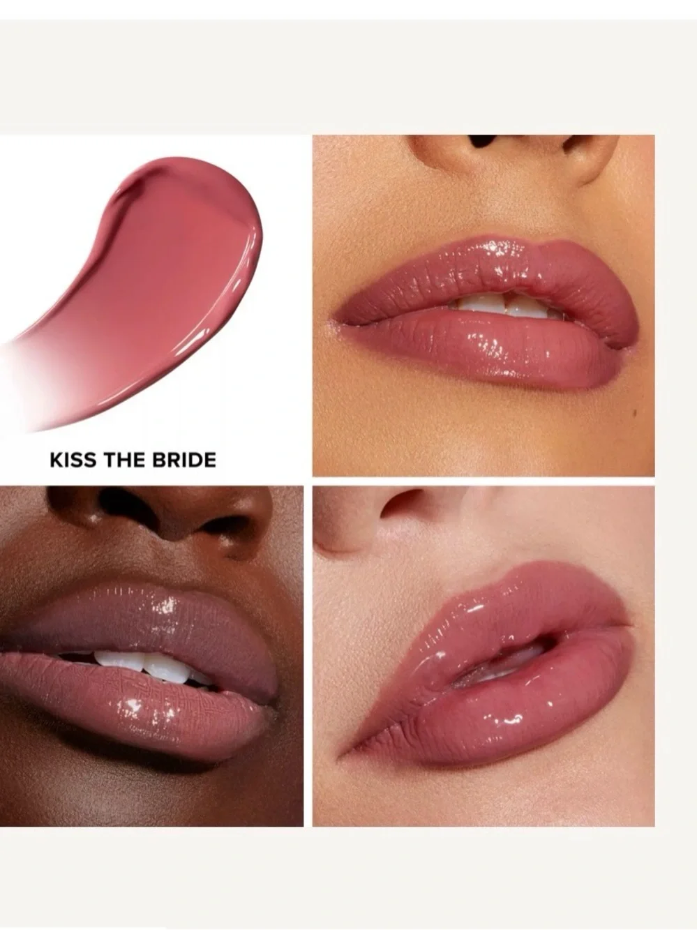 Too Faced Lip Injection Extreme Plumping Clicks Lip Gloss